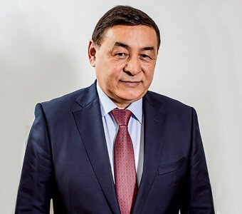 <span>Сайдулла Кожабаев</span><br />Основатель холдинговой компании «Alageum» Image