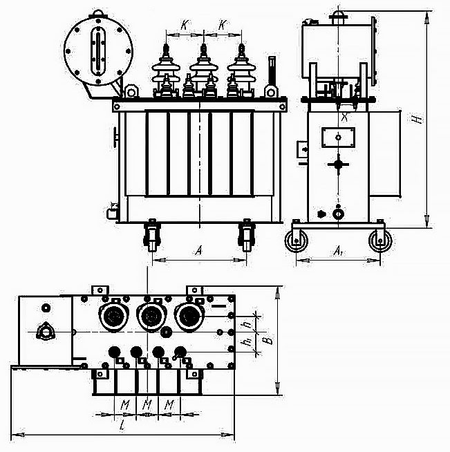 tm 25 2500 6 10 kv 1