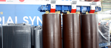 Сухие трансформаторы