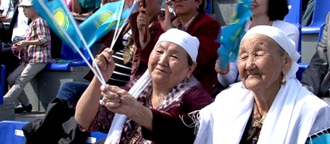 Поддержка социально незащищенных слоев населения