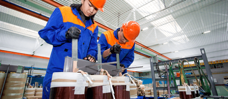 Электротехническое оборудование