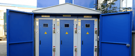 Трансформаторные подстанции