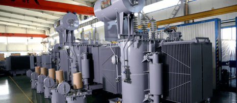 Масляные трансформаторы