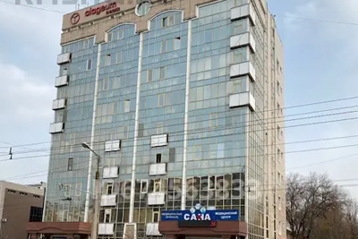 г. Алматы, Здание, площадью 5730 м&sup2;, мкр Алмагуль, проспект Гагарина 206Б &mdash; Басенова