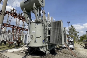 Силовой трансформатор для &laquo;Қазақстан темір жолы&raquo;