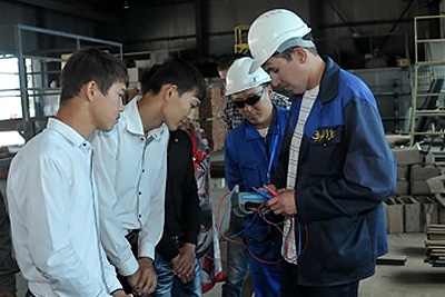 &laquo;ЭЛМО&raquo; подает хороший пример