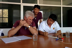 ТОО &laquo;МоноЭлеТех&raquo;: завершается монтаж оборудования