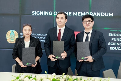 В Казахстане усиливается подготовка кадров в области искусственного интеллекта