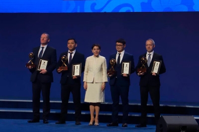 Орал трансформатор зауыты   &laquo;ПАРЫЗ&raquo; сыйлығына ие болды