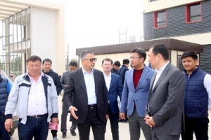 Индустриялық аймақта 19 млрд теңгенің жобасы іске асады