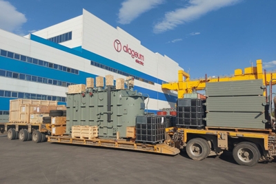 Domestic companies choose Kazakh transformers.