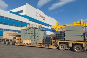 Domestic companies choose Kazakh transformers.