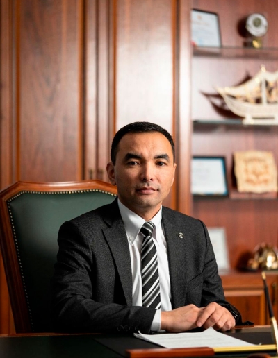 Ергешов Фархад Жолдасович