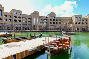 Karavansaray встречает гостей