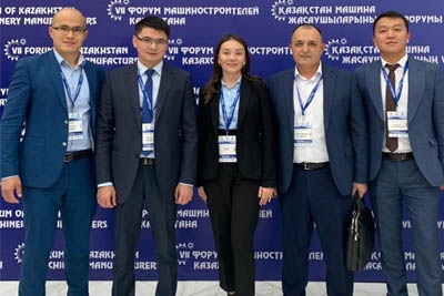 В Нур-Султане проходит VII Форум машиностроителей.