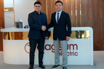 Alageum Electric компаниялар тобы Qazaq Tili Endowment қорына екінші мәрте 100 миллион теңге аударды