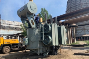 Продолжая традиции: новая поставка на завод &laquo;Алюминия Казахстана&raquo;