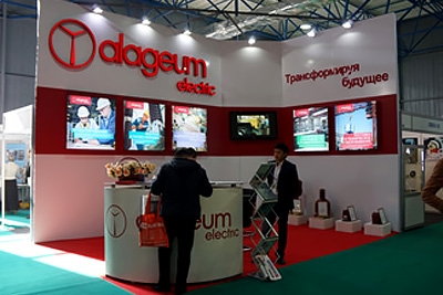 АО &laquo;Alageum Electric&raquo; презентовал свою новую продукцию на выставке &laquo;Power Kazakhstan 2013&raquo;