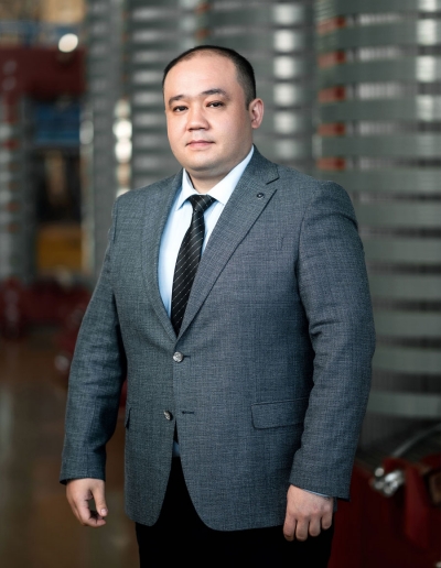 Умбеталиев Ермек Ерланович