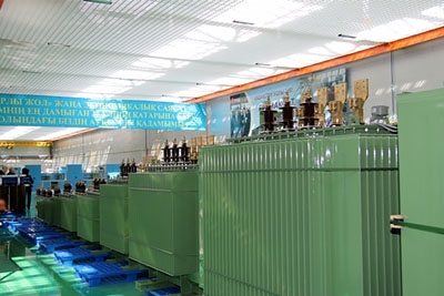 &laquo;Орал трансформатор зауыты&raquo; ЖШС өнім көлемін молайтып, ынтымақтастық аясын кеңейте түспек