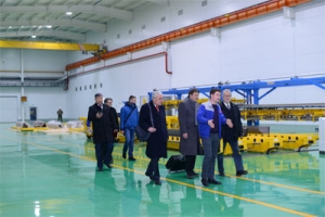 Презентация завода  &ndash; Asia Trafo!