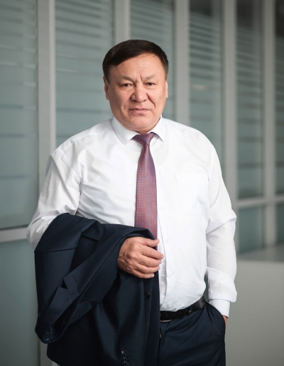 Кунтуаров Сергазы Нуртазаевич
