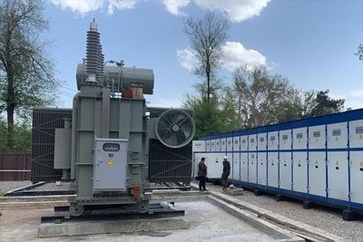 Уже история