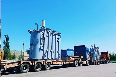 Экспортные поставки  Кентауского трансфрматорного завода в Украину