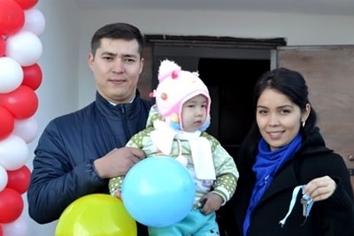 Квартиры дает завод