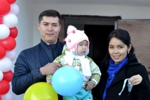 Квартиры дает завод