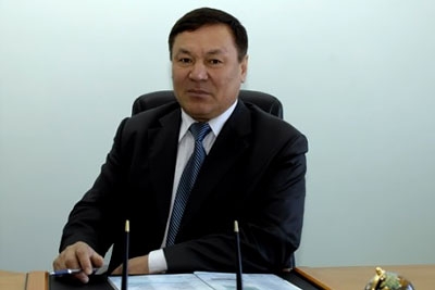 Мы спокойны: наше будущее в надежных руках - С.Кунтуаров