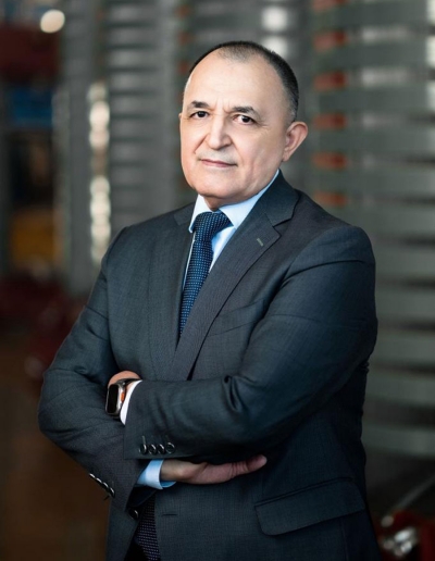 Абдрахманов Нурмахан Исалханович