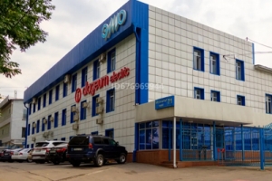 г. Алматы, Промбаза 2.13 га, Утеген батыра 7/1 &mdash; Выше Райымбека