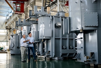 Холдинг из провинции