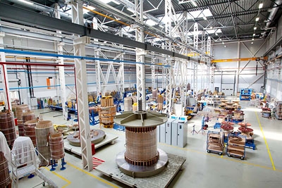 Завод по производству трансформаторов стоимостью 17,5 млрд тенге запустят в Южном Казахстане