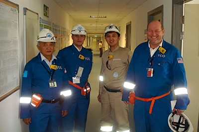 Тенгизшевройл заинтересован в сотрудничестве с Alageum Electric