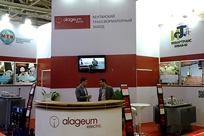 Участие в ежегодной российской выставке &laquo;Электрические Сети 2013&raquo;