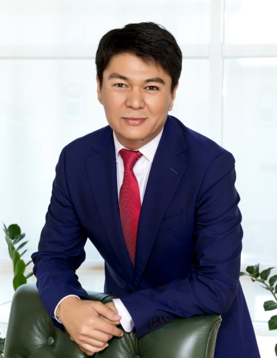 Есиркепов Олжас Жунусбекович