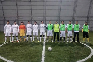 Турнир по мини-футболу