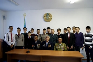 Спасибо, что вернулись живыми&hellip;