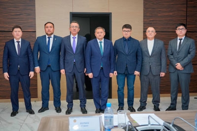 Ғылым мен білім үшін жаңа вектор: Alageum Electric Қазақстандағы  алғашқы корпоративтік эндаумент-фондты ашты