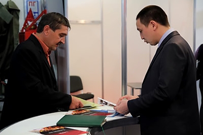 Крепнут приграничные связи