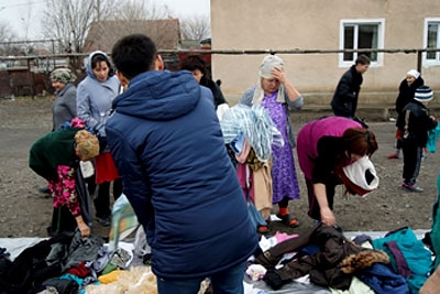 Миссия &ndash; творить добро