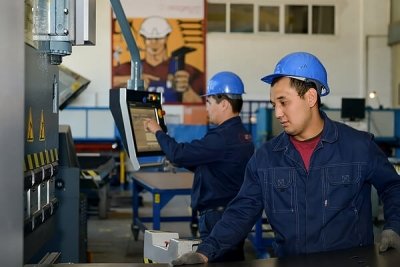 Алматинский электромеханический завод один из номинантов на премию &laquo;Алтын сапа&raquo;