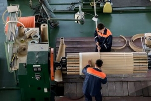 Участок высокого напряжения