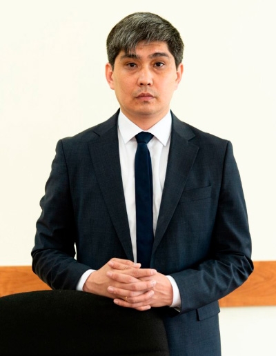 Кенжебеков Мухтар Умирбекович
